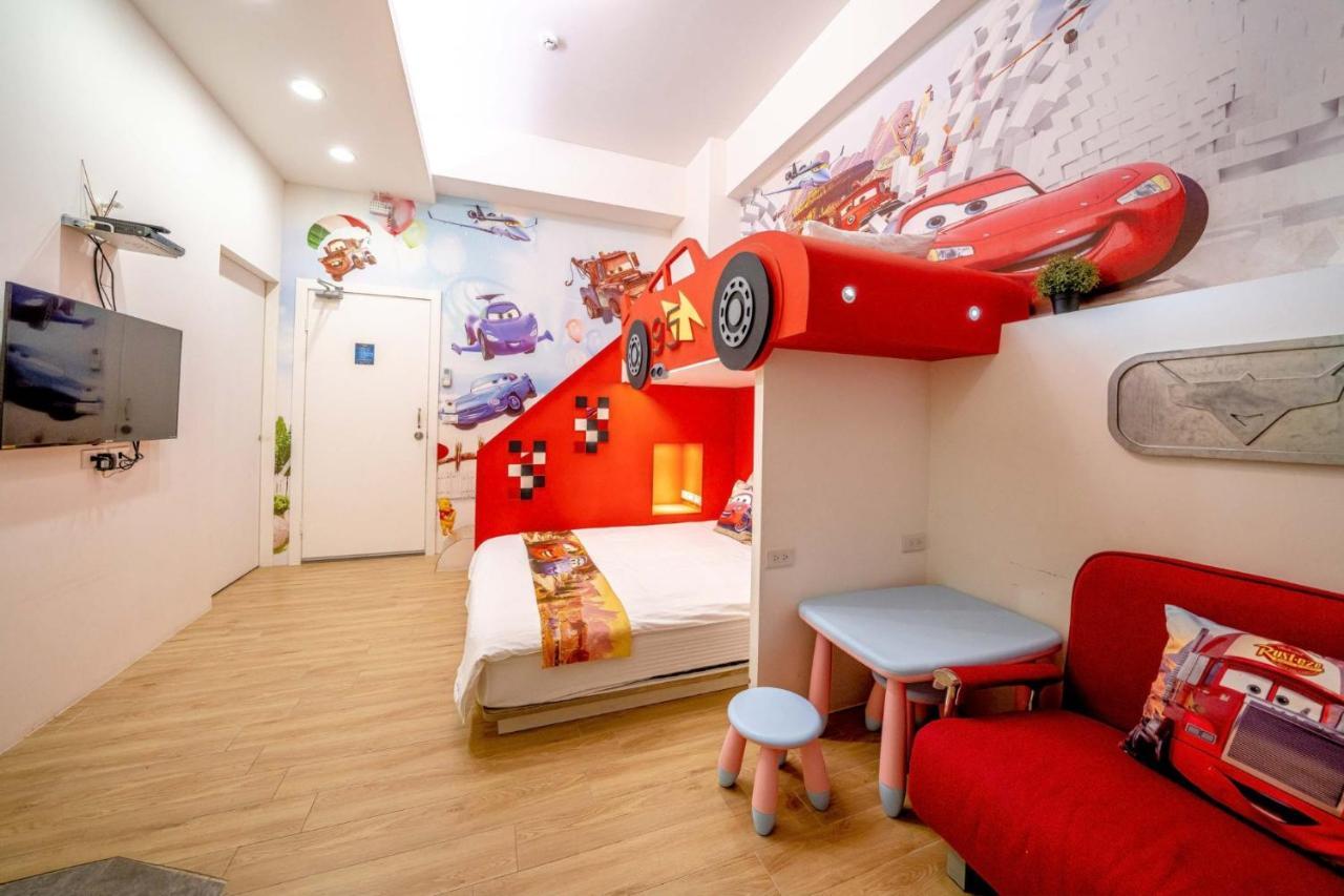 Han Tian Slide อู่เจี๋ย ภายนอก รูปภาพ